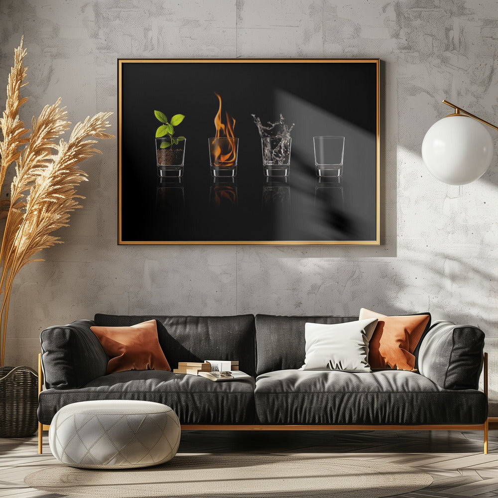 Elements... | Poster