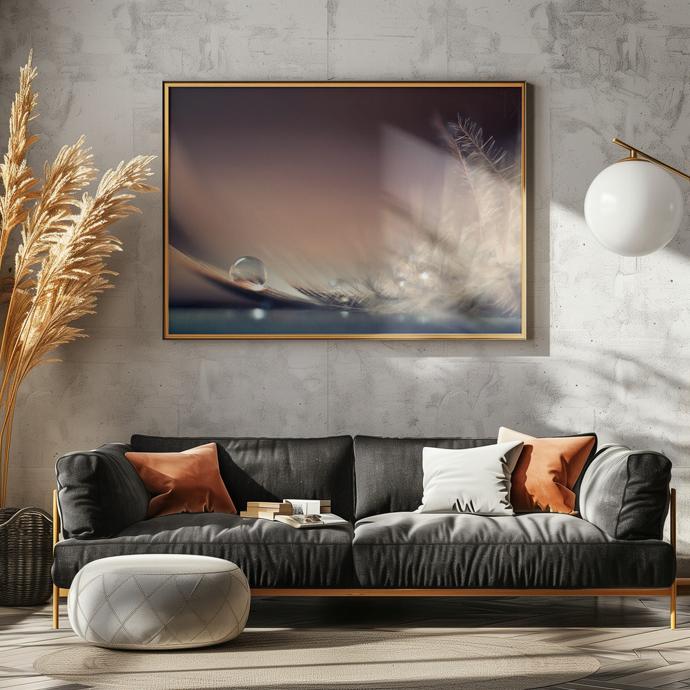 Tarinoita pisaroista | Julisteet - Taidevedokset