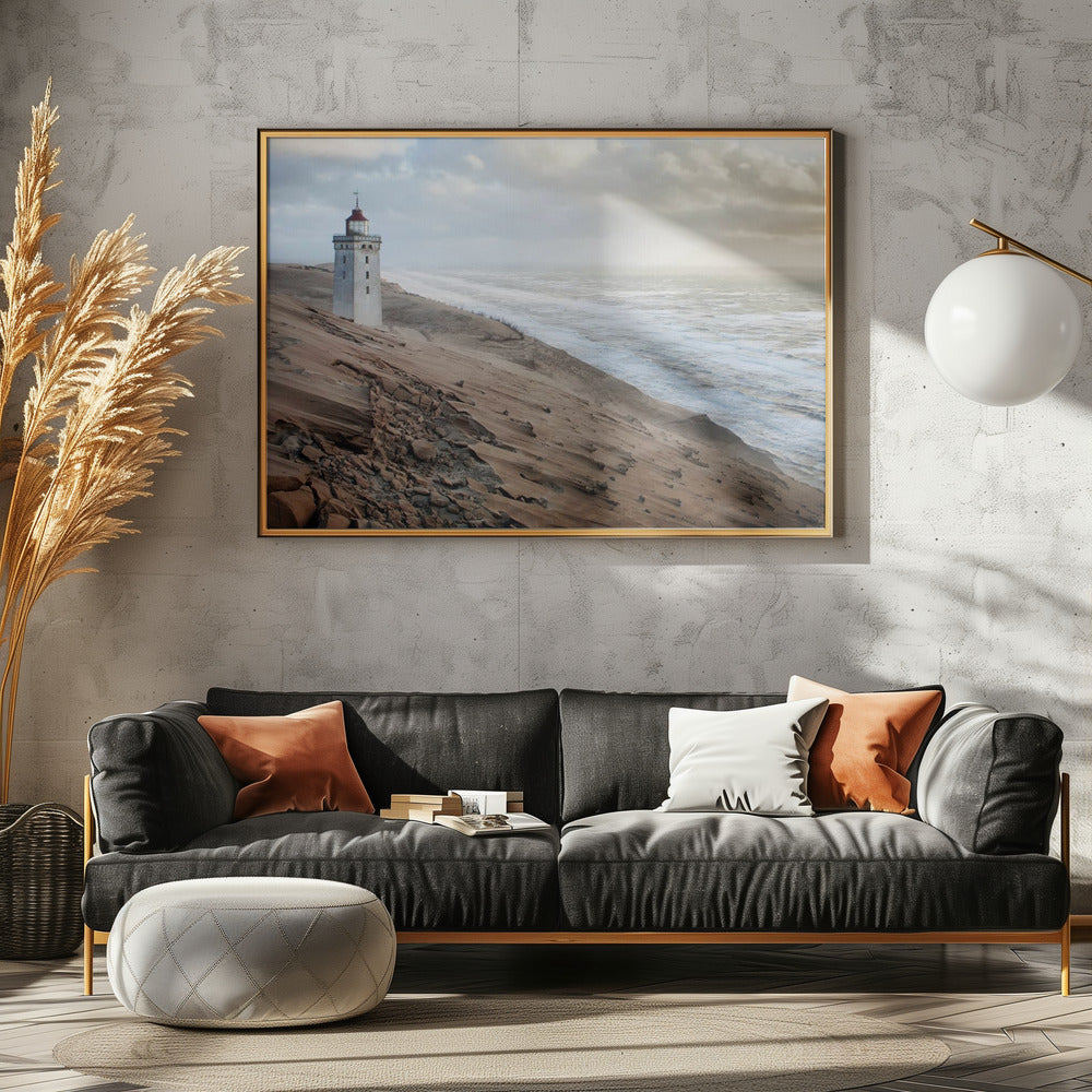 Ajan halkeama II | Julisteet - Taidevedokset