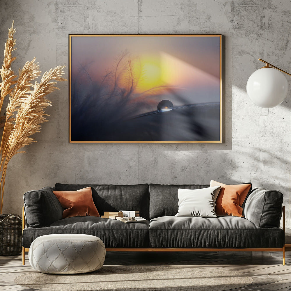 Aamu | Julisteet - Taidevedokset