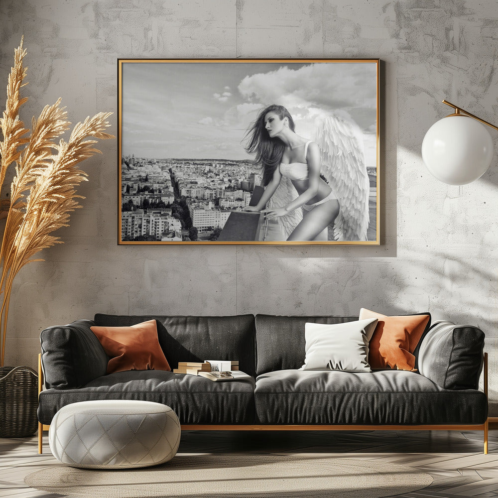 Angel | Poster