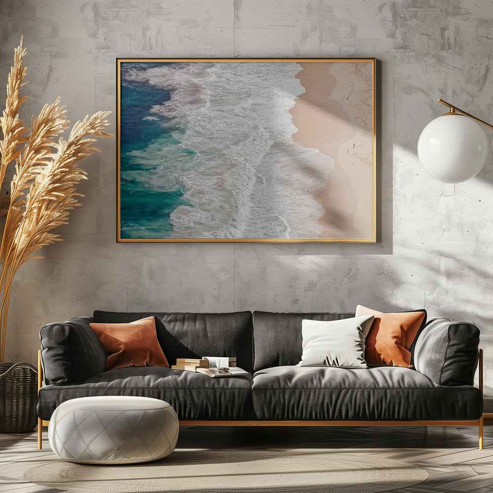 Where the Ocean Ends... | Poster