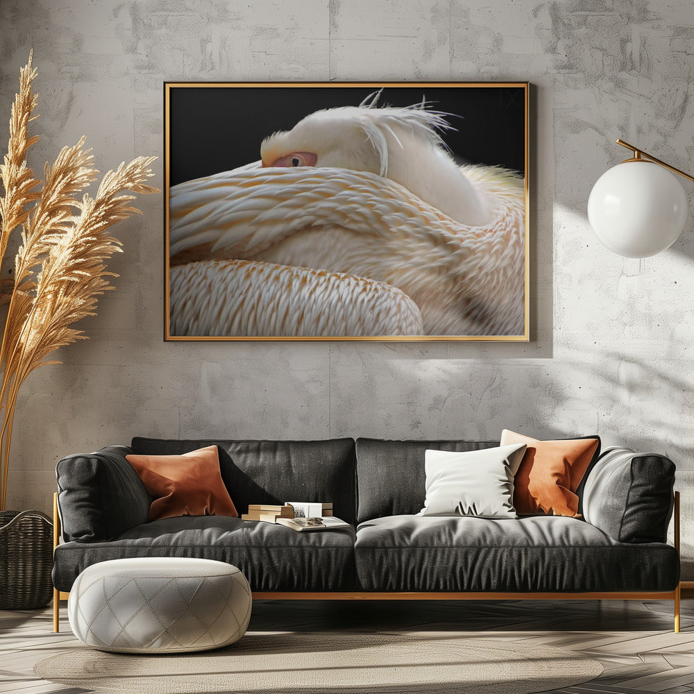 Olla puoliksi unessa... | Julisteet - Taidevedokset