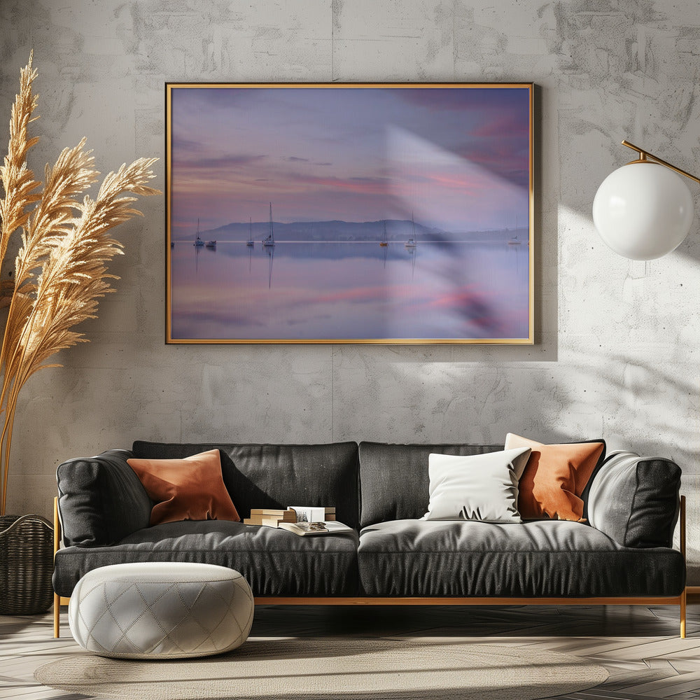 Morning Mood | Poster