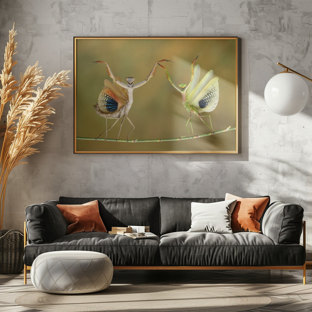 Näytä aika | Julisteet - Taidevedokset