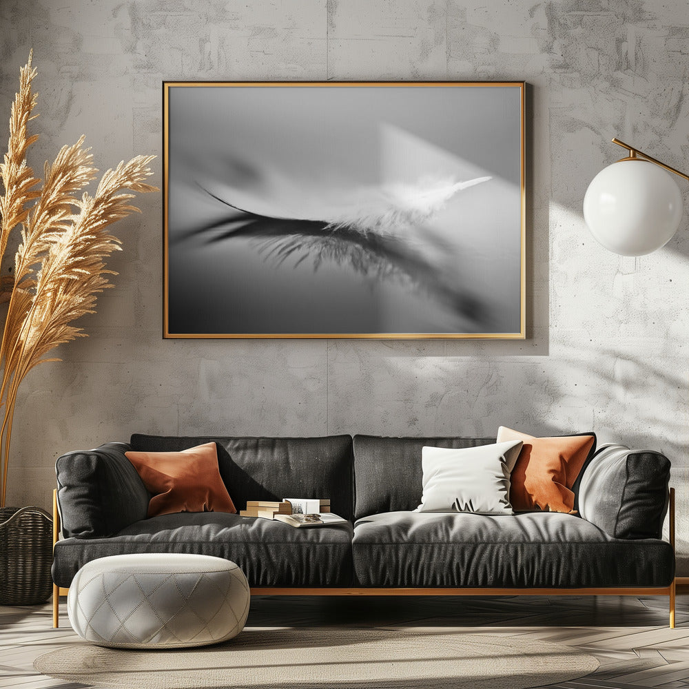 White | Poster