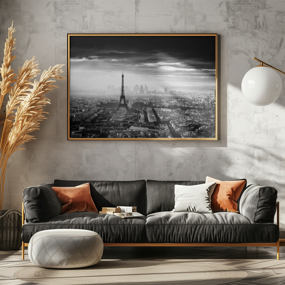 Paryż | Plakaty - Wydruki Artystyczne