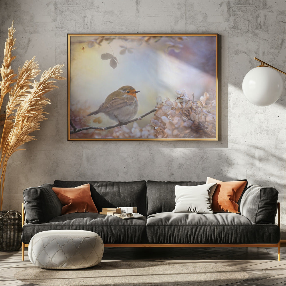 Robin on dreams | Poster