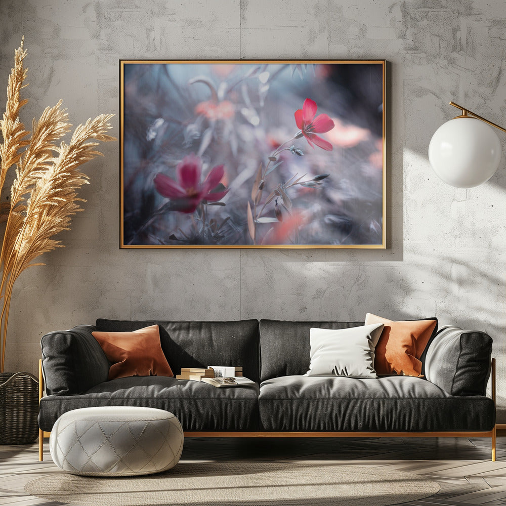 Une Fleur, une Histoire | Poster