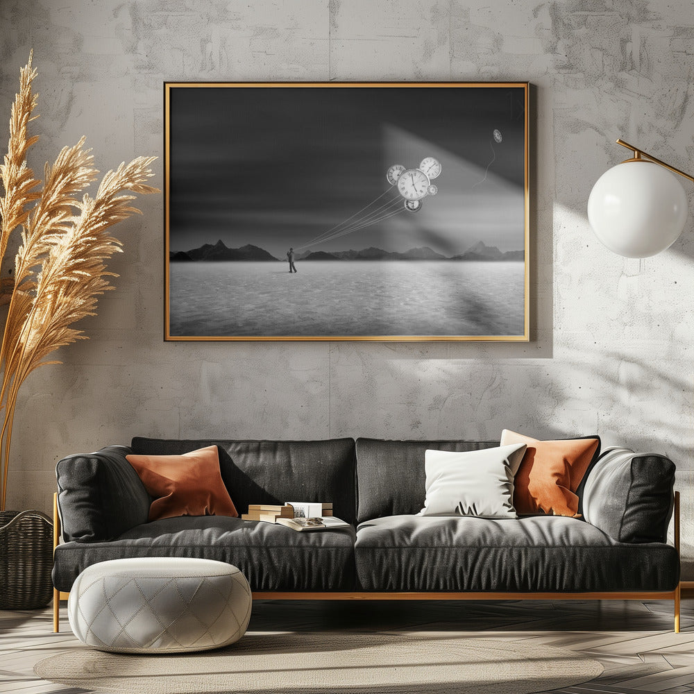 Guardián del tiempo | Posters  - Impresiones de Arte