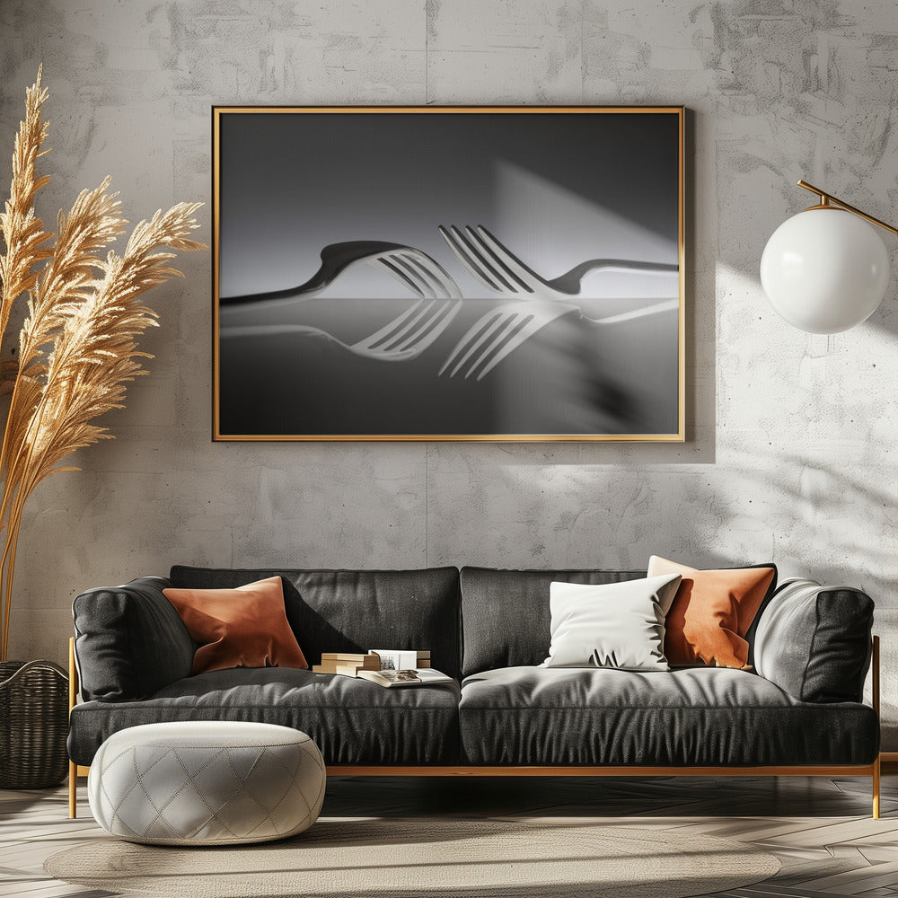 Opposites | Poster