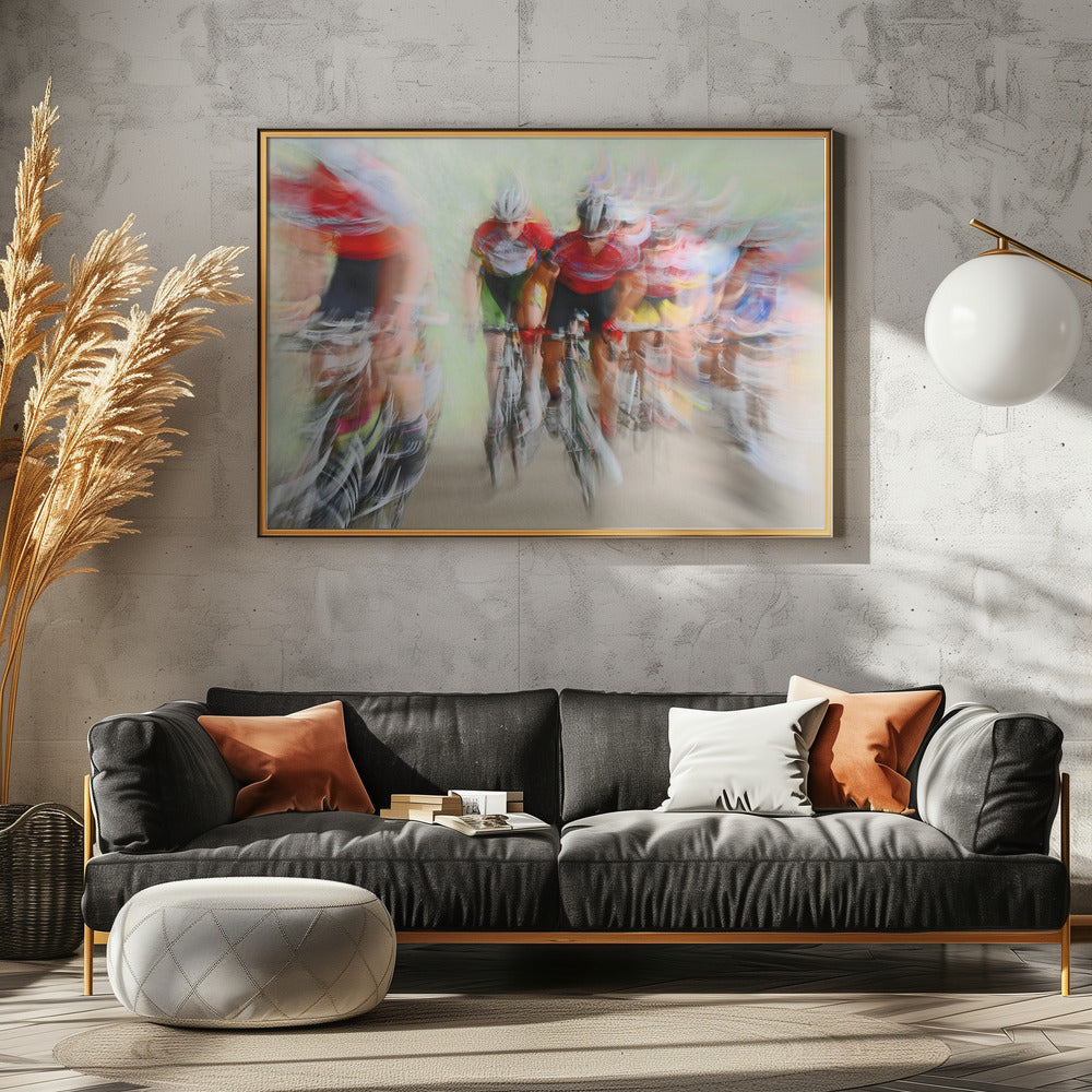 Ultimo giro # 2 | Poster
