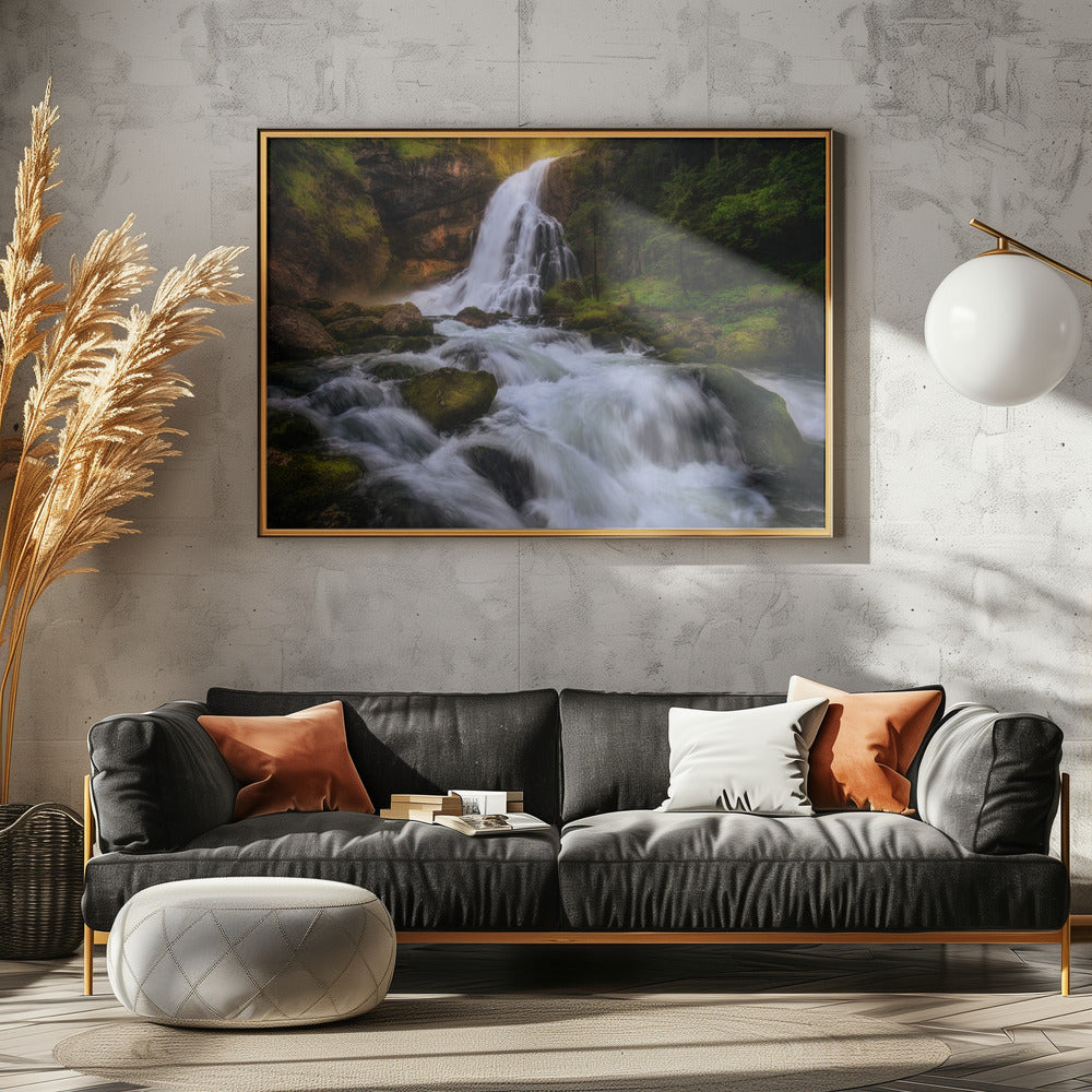 Spring Flood | Poster