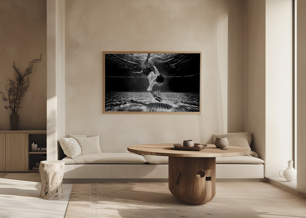 Koralli | Julisteet - Taidevedokset