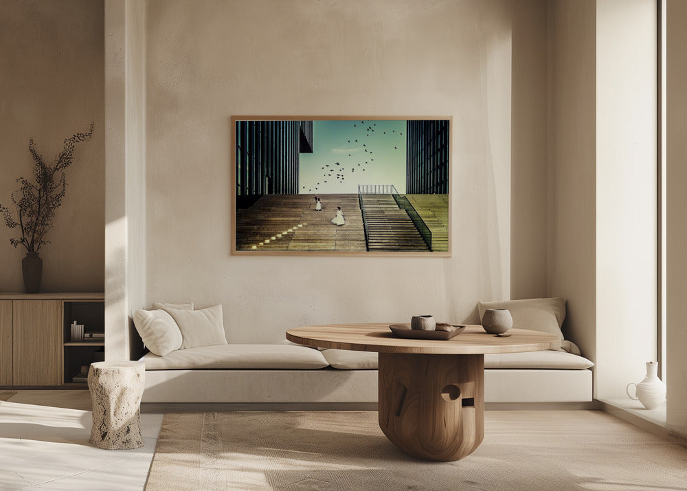 Vapaa kuin lintu... | Julisteet - Taidevedokset