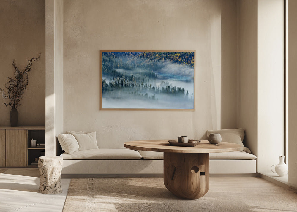 Taikalahti | Julisteet - Taidevedokset