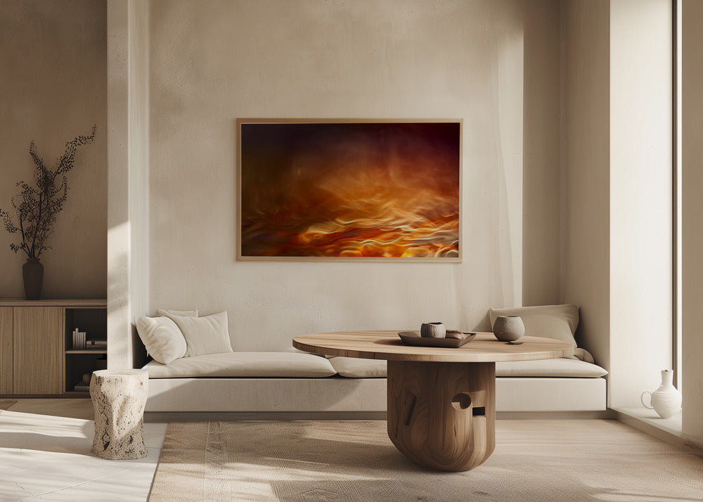 Palavaa vettä | Julisteet - Taidevedokset