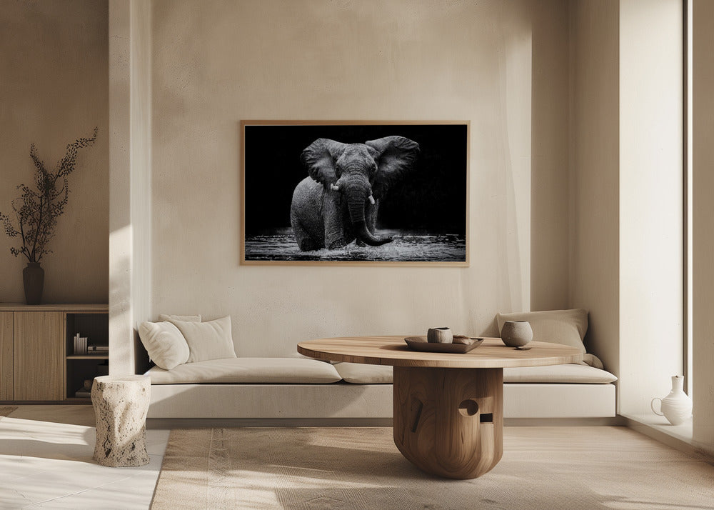 Teho 1 | Julisteet - Taidevedokset