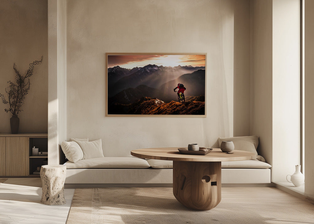 Aja vain ... | Julisteet - Taidevedokset