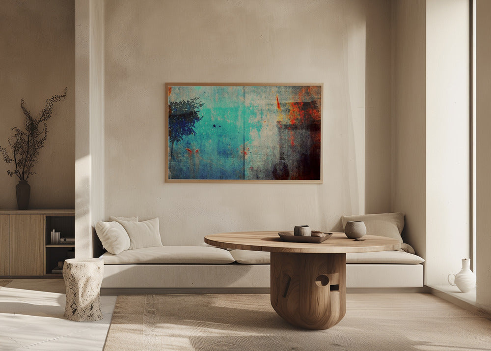 Yksisuuntainen (varjot) | Julisteet - Taidevedokset