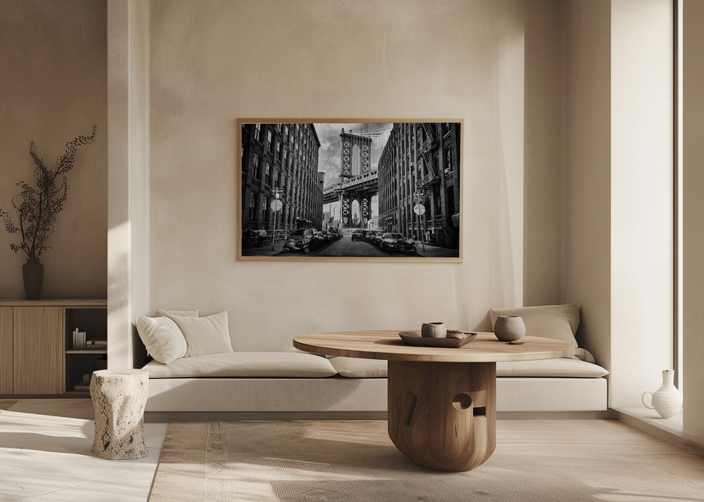 Amerikassa | Julisteet - Taidevedokset