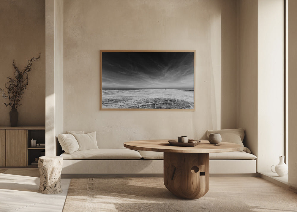 Partnerschaft. | Poster - Kunstdruck