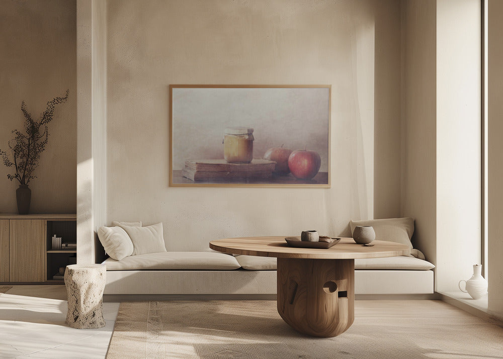 Receta con Manzanas | Posters  - Impresiones de Arte