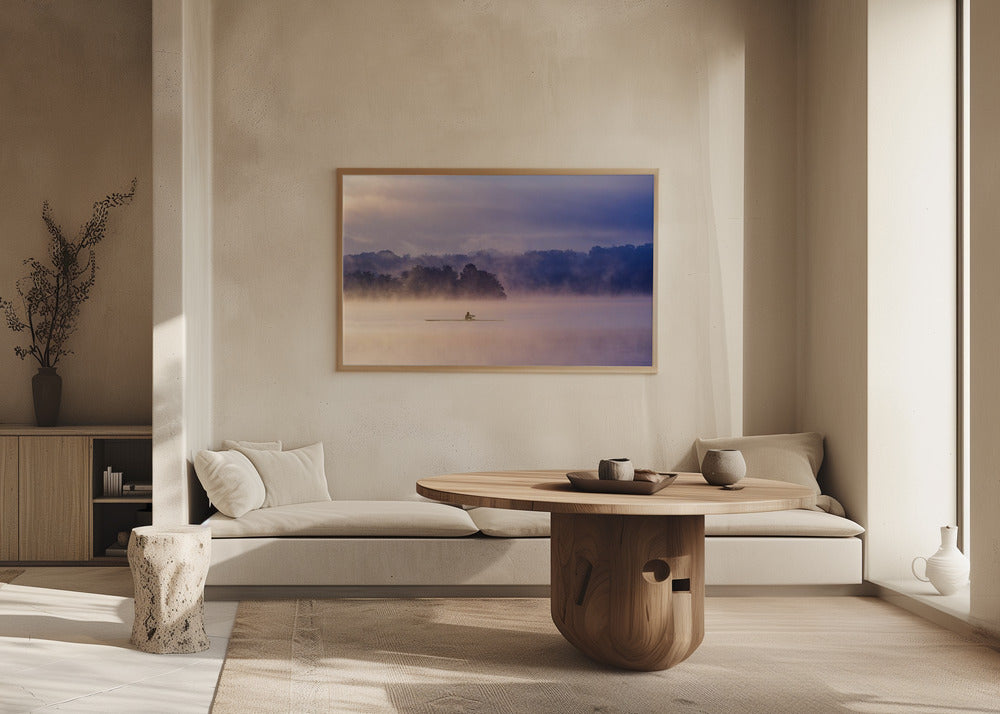 Aamujumppa | Julisteet - Taidevedokset