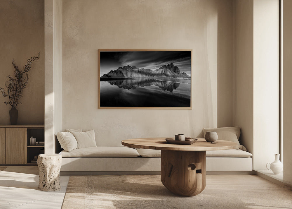 Vesturhorn | Poster