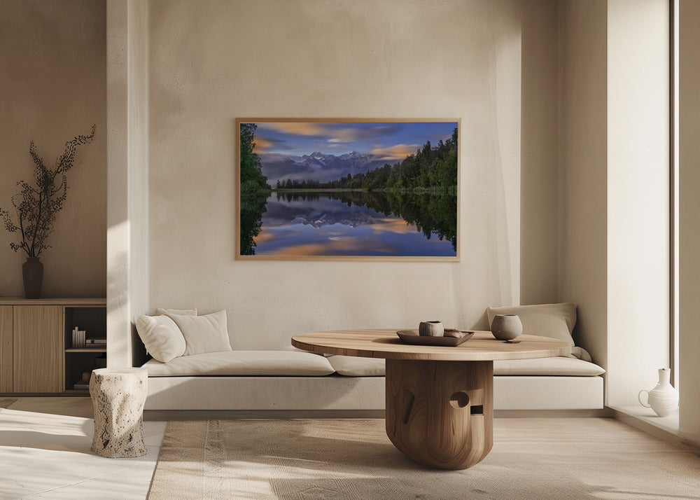 Lake Matheson | Poster