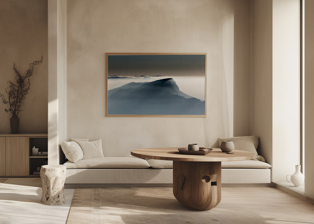 Alppipurjehdus | Julisteet - Taidevedokset