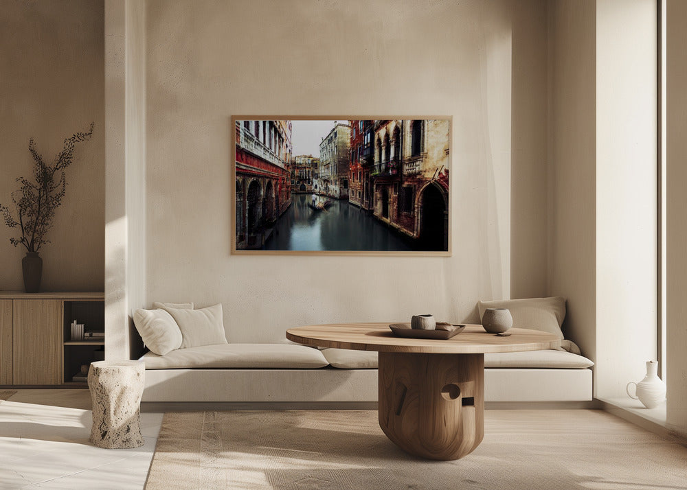 Gondolieri | Julisteet - Taidevedokset