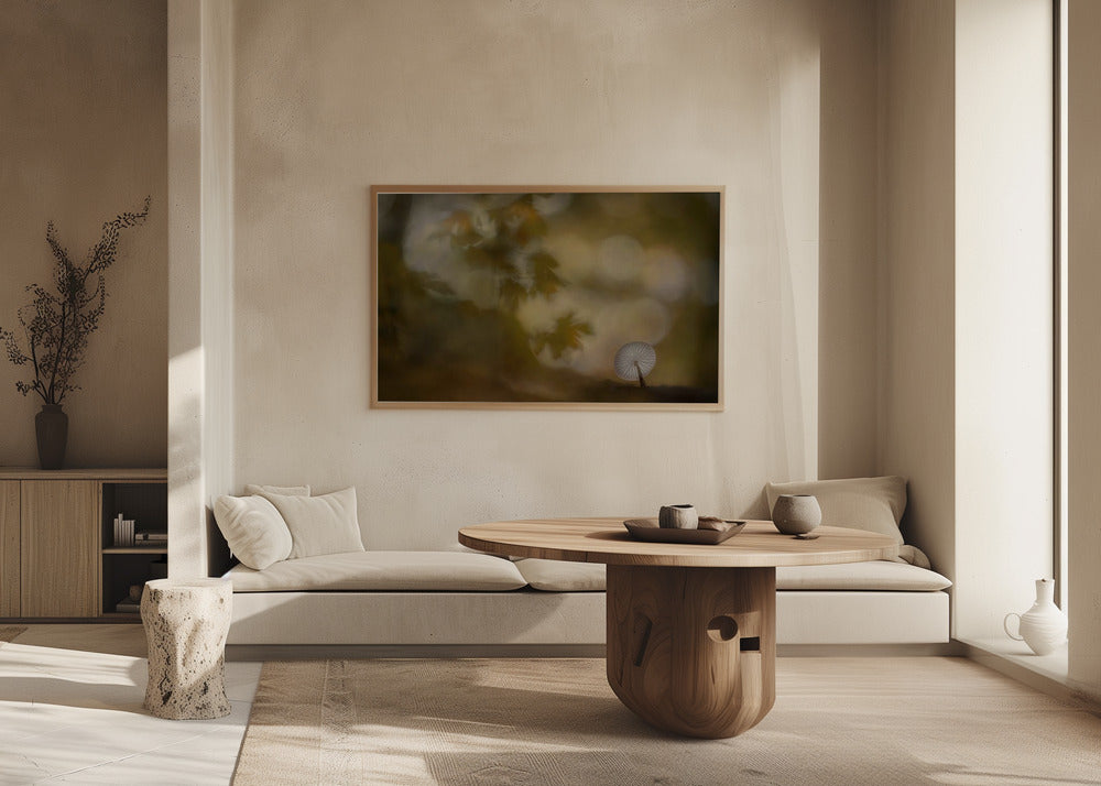 Autumn atmosphere | Poster