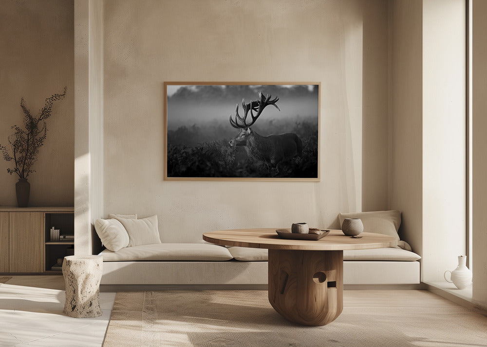 Aurinkoinen aamu | Julisteet - Taidevedokset