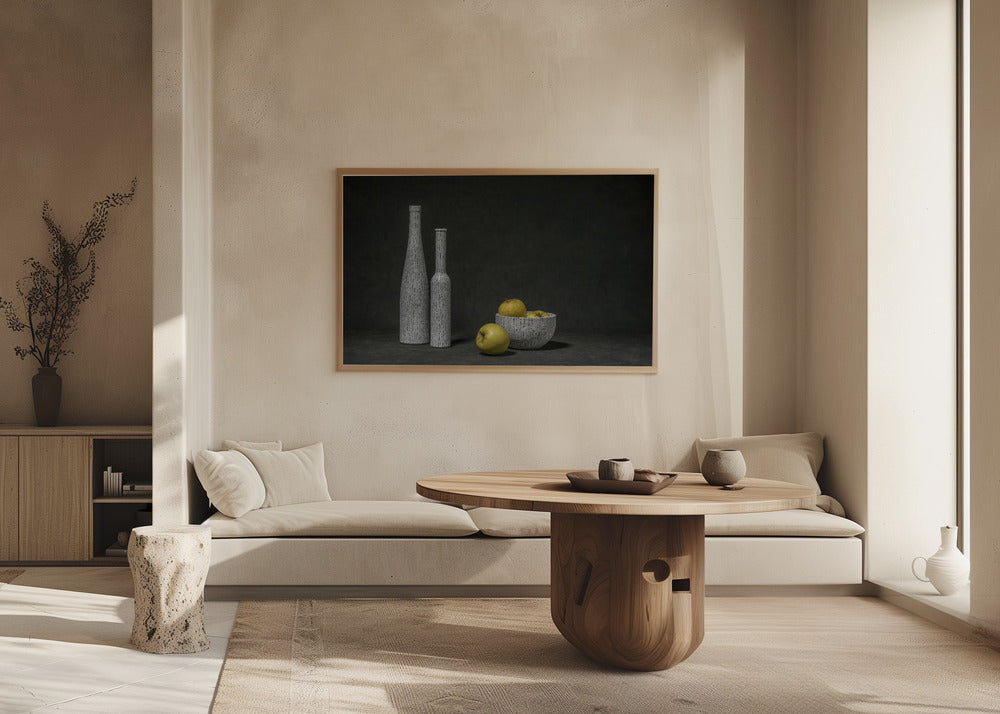 Äpfel | Poster - Kunstdruck