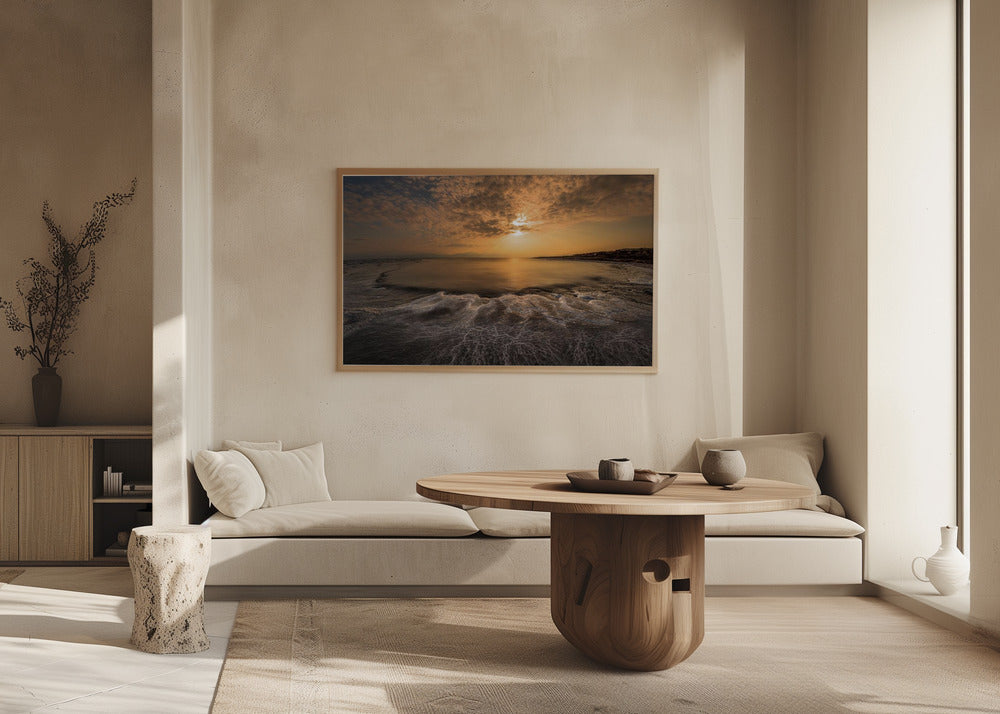 Estructura de la sal | Posters  - Impresiones de Arte