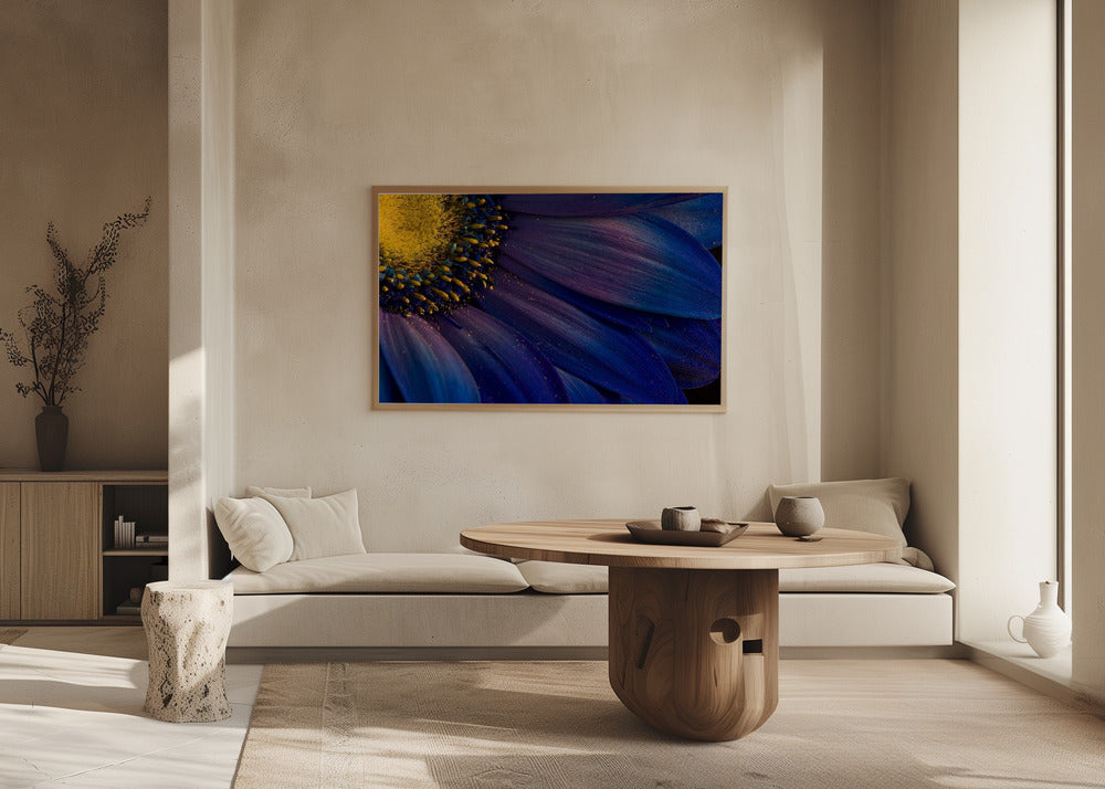 Rayos azules | Posters  - Impresiones de Arte