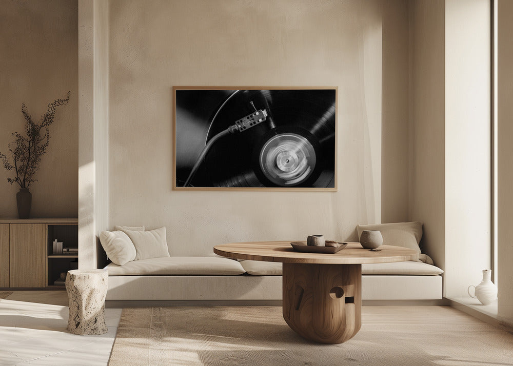 Vinyyli_002 | Julisteet - Taidevedokset