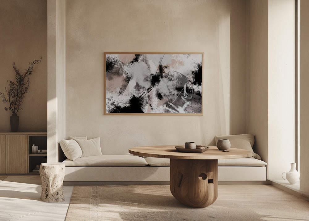 Tormenta de salpicaduras 02 | Posters  - Impresiones de Arte