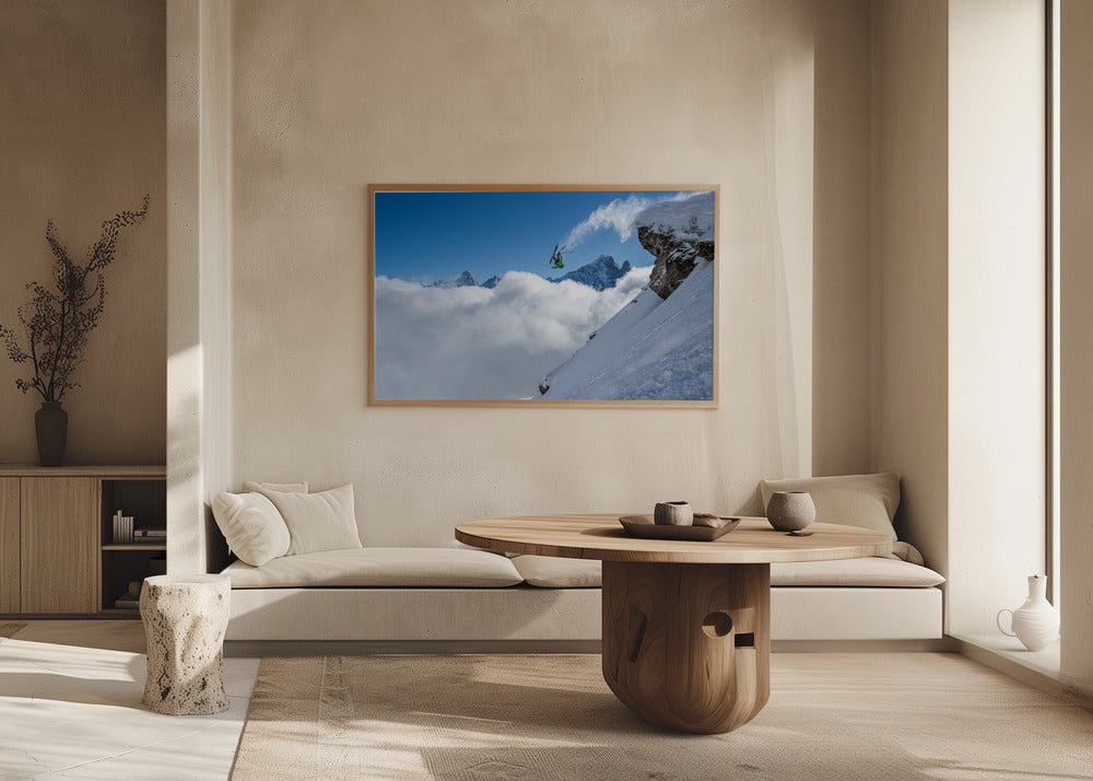 Lincolnin silmukka | Julisteet - Taidevedokset