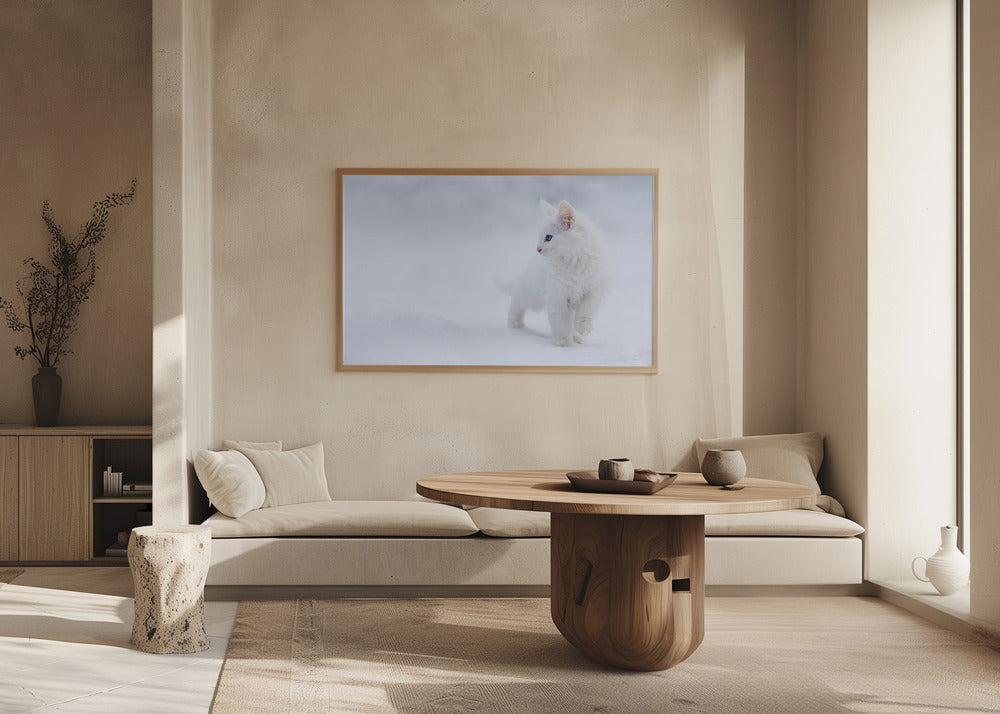White as Snow | Poster
