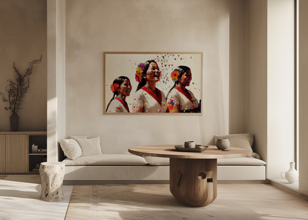 Joyful Celebration | Poster