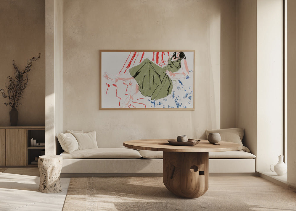 Elisabet | Julisteet - Taidevedokset