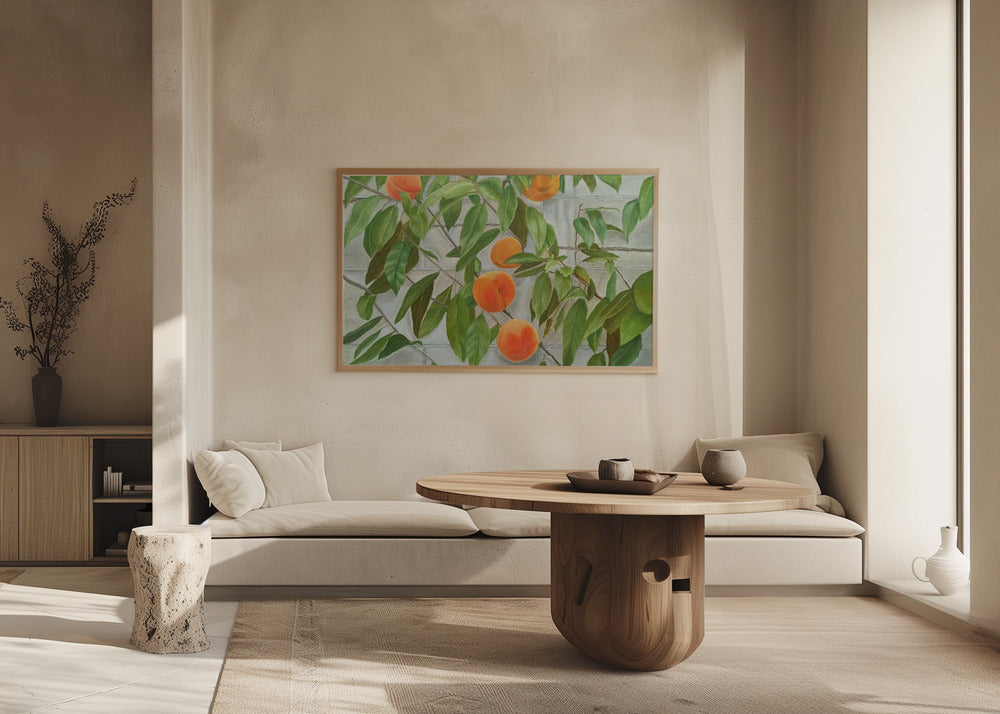 Persikat | Julisteet - Taidevedokset