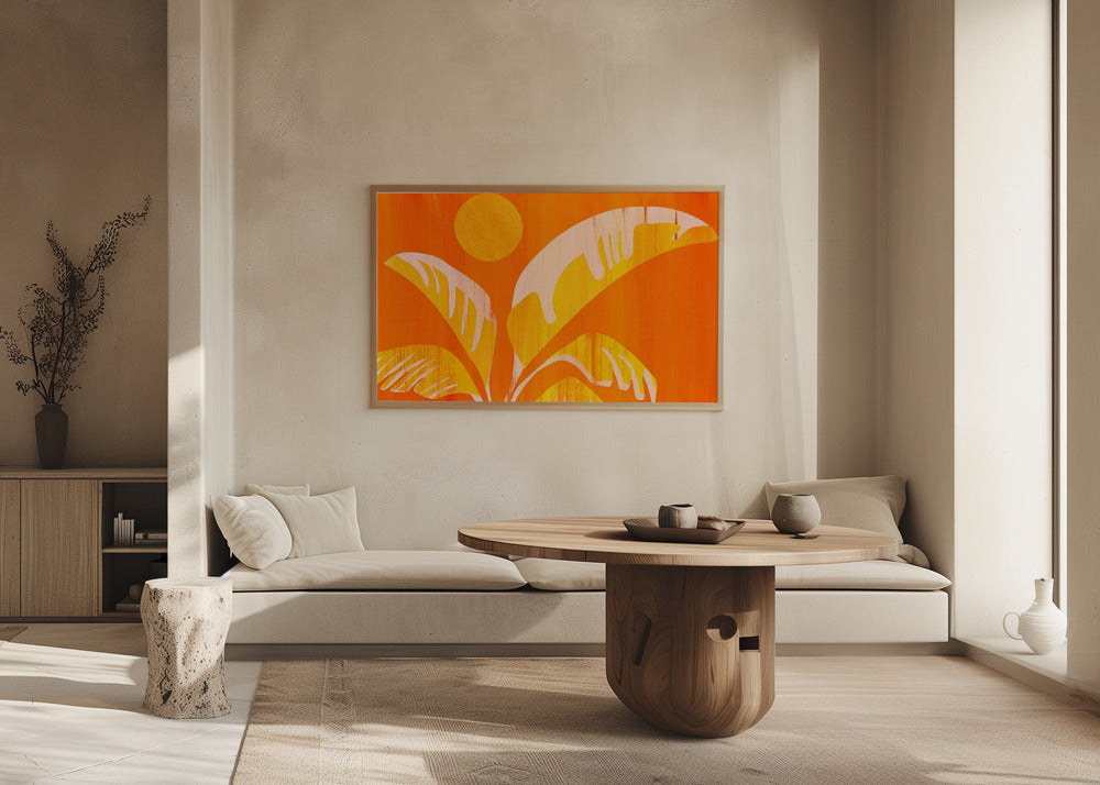 August Afternoon | Poster
