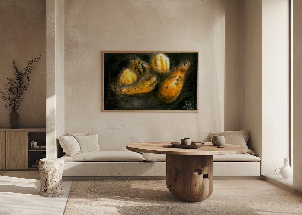 Syksyn lahjat | Julisteet - Taidevedokset