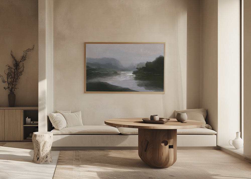 Tranquillitas | Poster