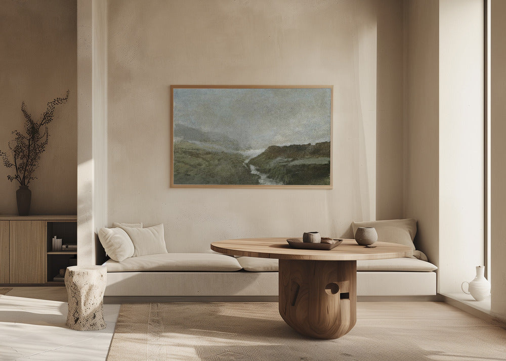 Highland Brook | Poster