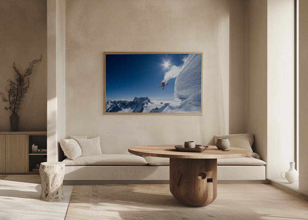 Korkeampi | Julisteet - Taidevedokset