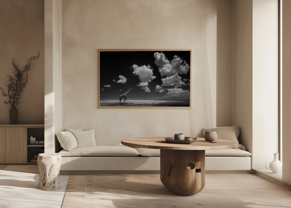 Pilvien viemää | Julisteet - Taidevedokset